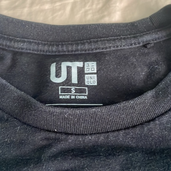 Uniqlo Mickey Mouse Graphic Tee - Picture 2 of 2